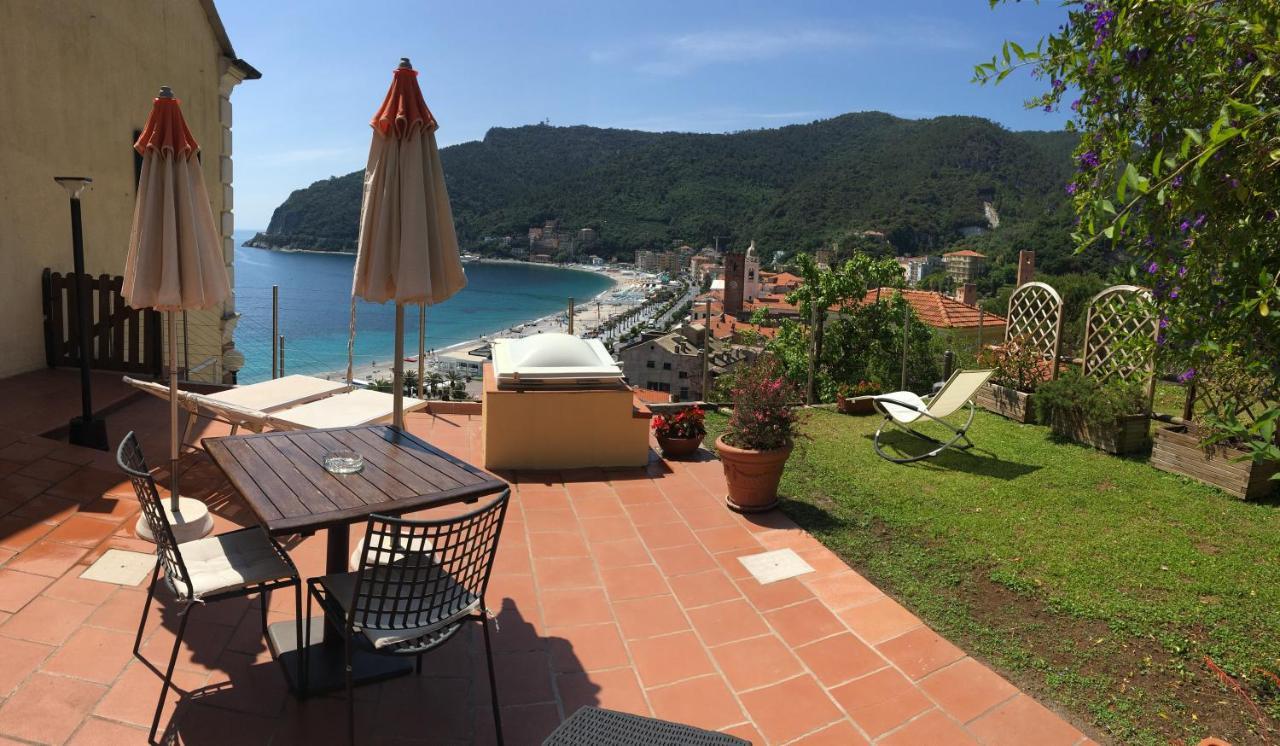 Palazzo Vescovile Hotel Noli Exterior photo