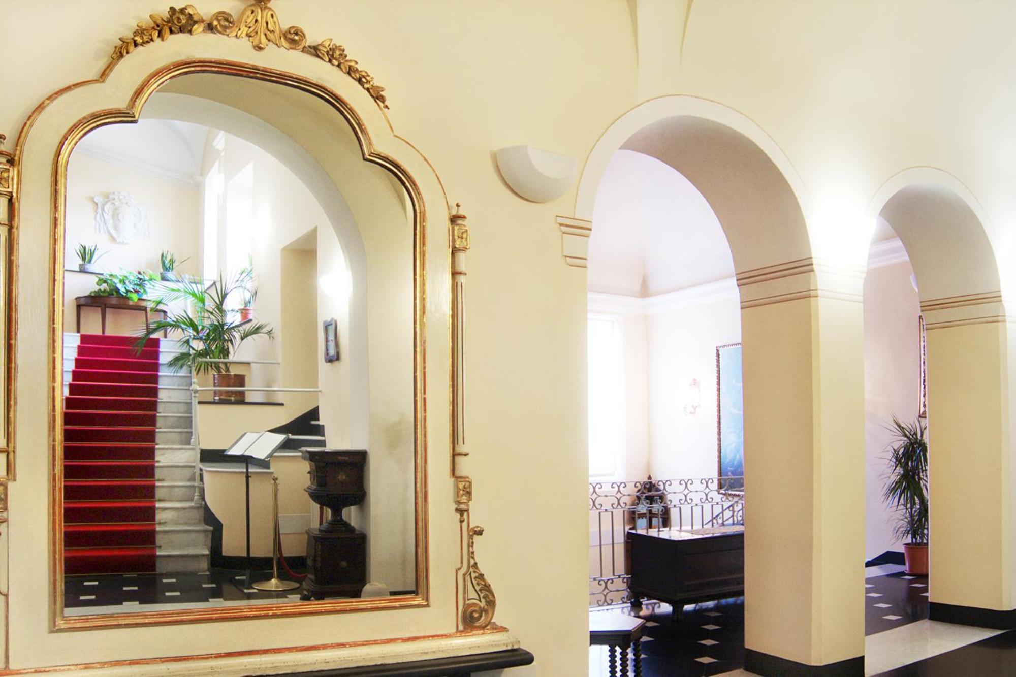 Palazzo Vescovile Hotel Noli Exterior photo
